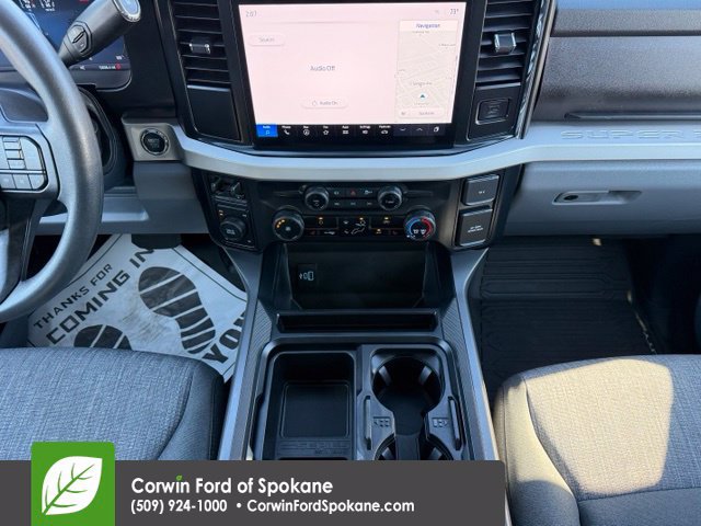 Certified 2026 Ford F350 XLT w/ XLT Premium Package AWD/4WD image 28