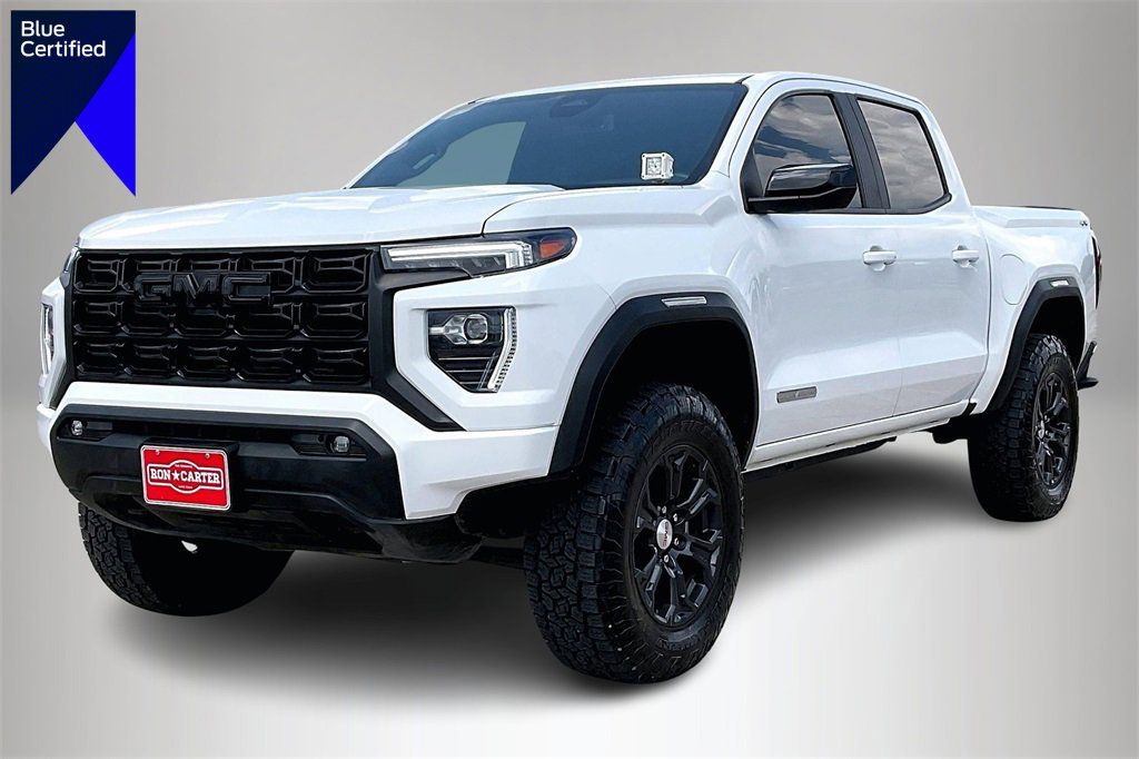 Used 2023 GMC Canyon Elevation w/ Convenience Package