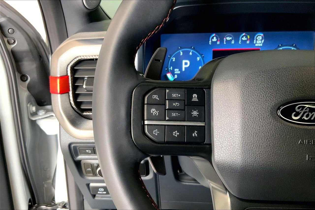 Certified 2024 Ford F150 Raptor AWD/4WD image 21