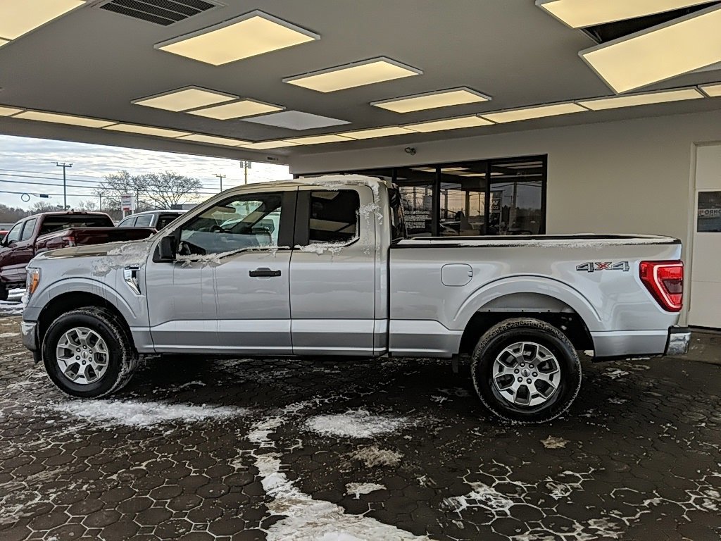 Certified 2022 Ford F150 XLT image 6