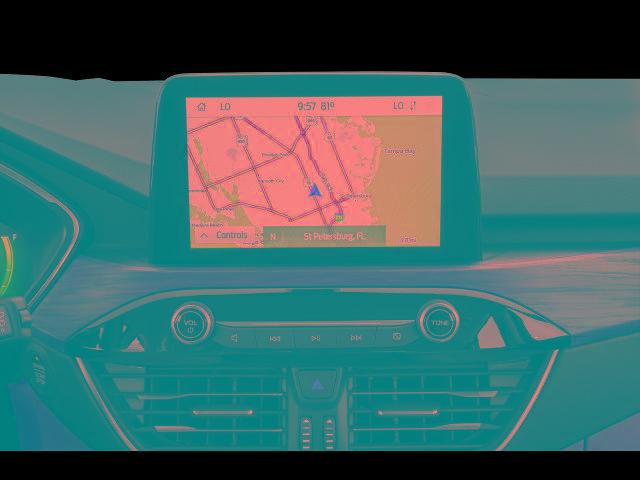 Certified 2021 Ford Escape Titanium w/ Titanium Elite Package image 36