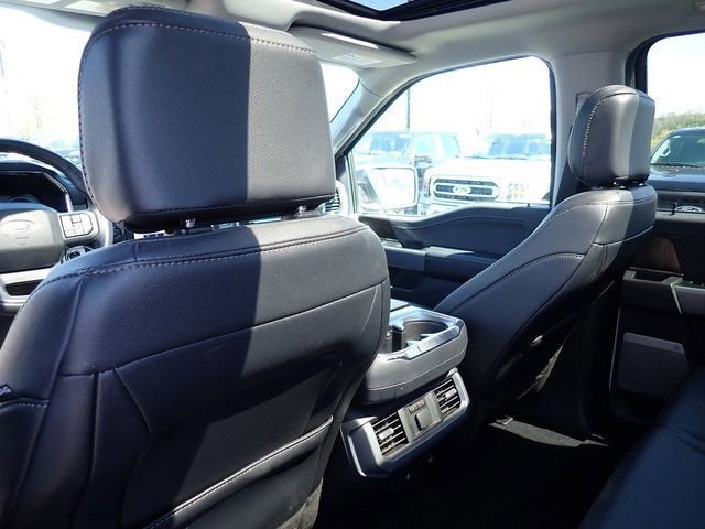 Certified 2023 Ford F150 Lariat w/ Equipment Group 502A High AWD/4WD image 20