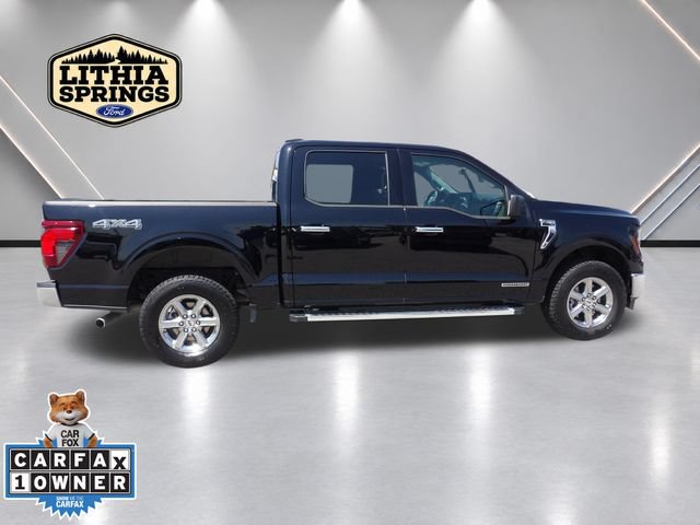 Certified 2025 Ford F150 XLT w/ Equipment Group 301A Standard AWD/4WD image 12