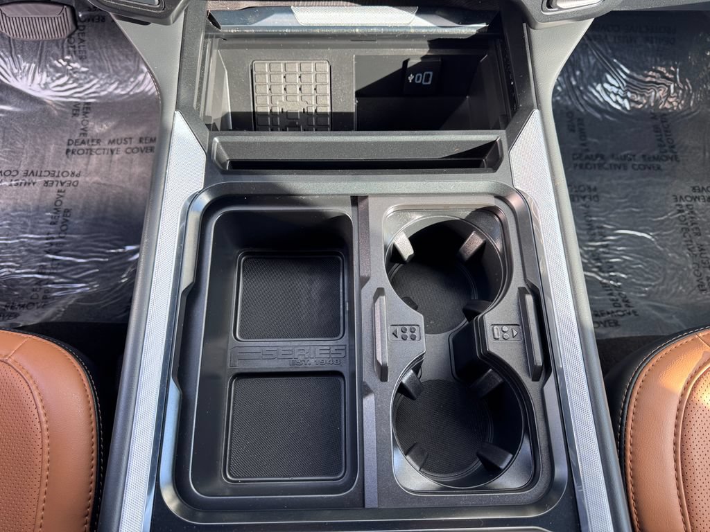 Certified 2024 Ford F250 Platinum w/ FX4 Off-Road Package AWD/4WD image 26