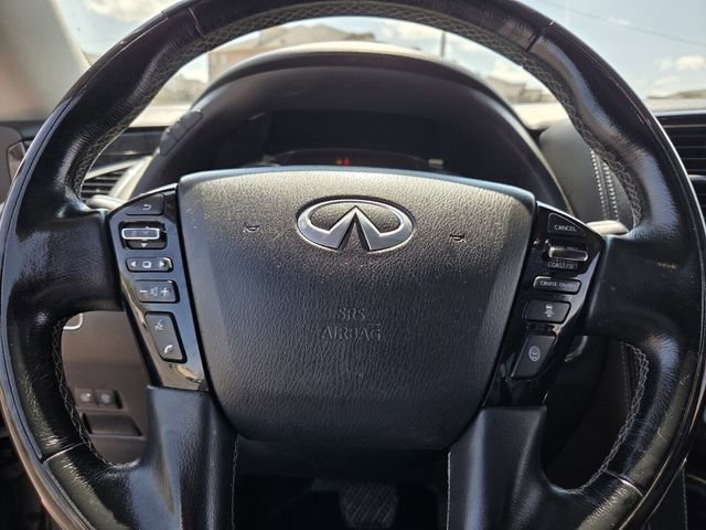 Used 2020 INFINITI QX80 Luxe w/ Proassist Package image 25