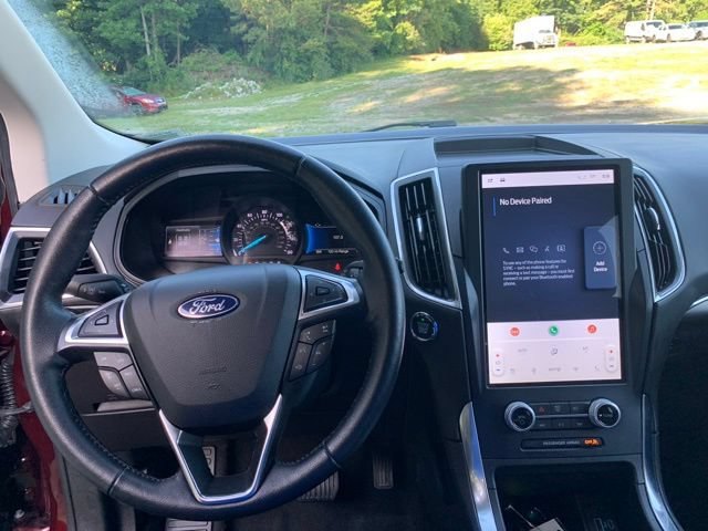 Certified 2022 Ford Edge Titanium AWD/4WD image 25