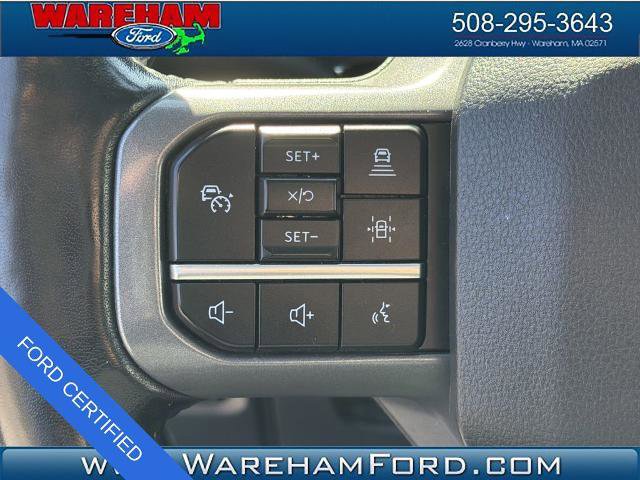 Certified 2022 Ford F150 Lariat w/ Equipment Group 502A High AWD/4WD image 26