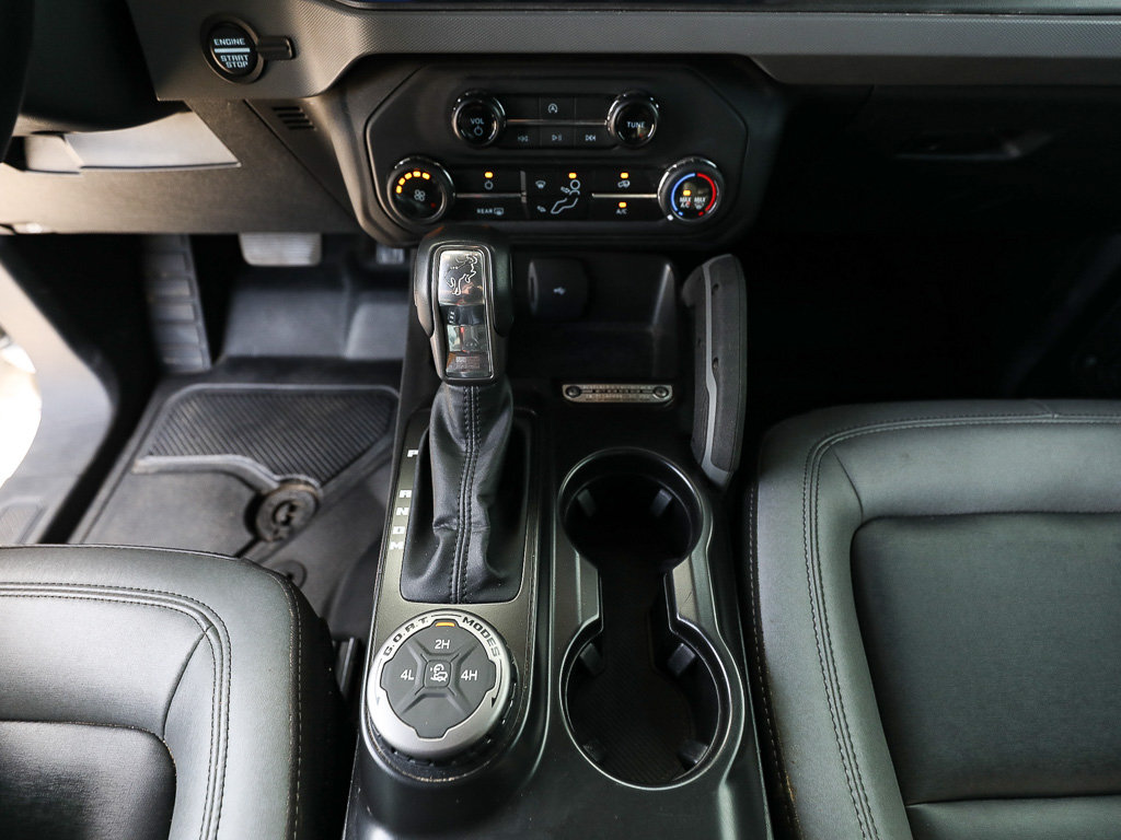 Certified 2024 Ford Bronco Big Bend AWD/4WD image 18