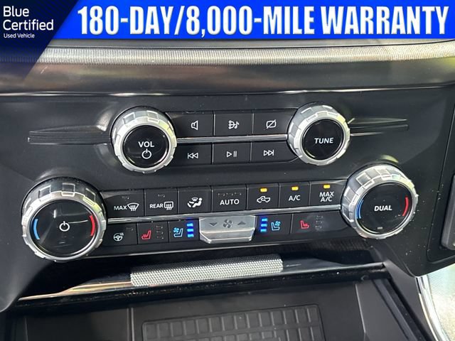 Certified 2022 Ford F150 Platinum w/ Equipment Group 701A High AWD/4WD image 28