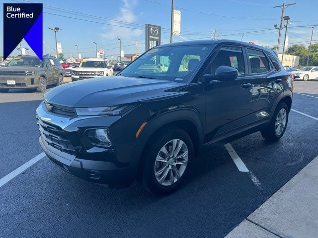 Used 2023 Chevrolet TrailBlazer LS