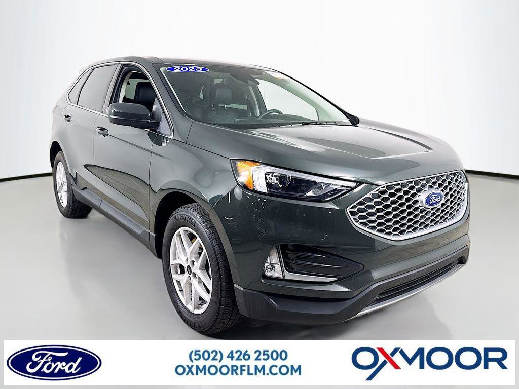 Certified 2023 Ford Edge SEL w/ Convenience Package