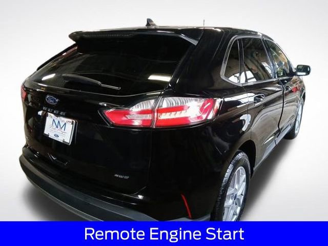 Certified 2022 Ford Edge SEL w/ Convenience Package image 9
