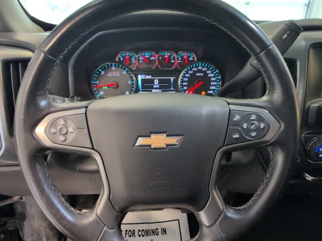 Certified 2018 Chevrolet Silverado 1500 LT w/ All Star Edition AWD/4WD image 17