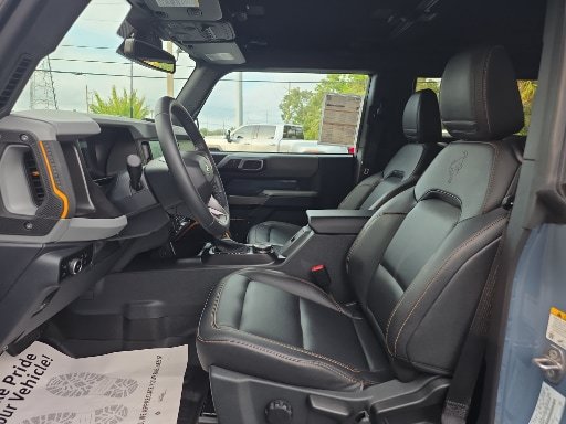 Certified 2023 Ford Bronco Badlands AWD/4WD image 10