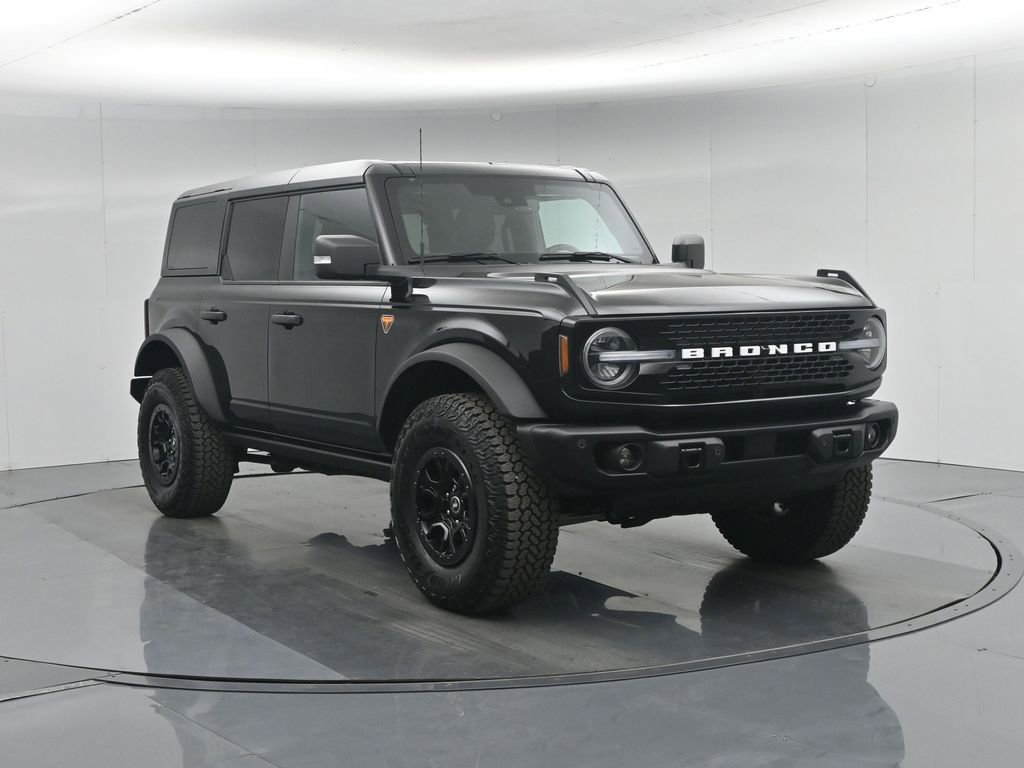 Certified 2025 Ford Bronco Badlands AWD/4WD image 58