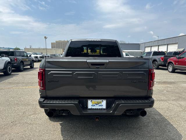 Certified 2018 Ford F150 Raptor w/ Equipment Group 802A Luxury AWD/4WD image 5