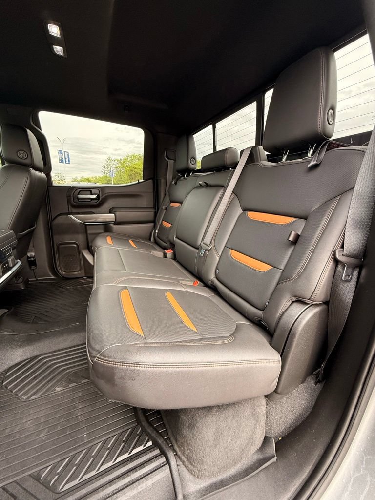 Used 2020 GMC Sierra 1500 AT4 w/ AT4 Premium Package AWD/4WD image 16