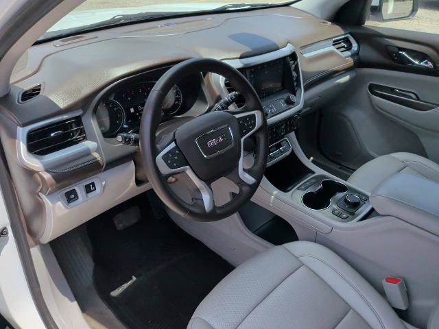 Used 2023 GMC Acadia SLT FWD image 28