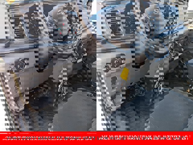 Certified 2024 Ford Transit 250 130 LOW RF 9070 GVWR w/ Exterior Upgrade Package image 10