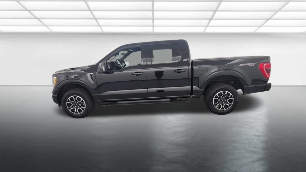 Certified 2023 Ford F150 XLT w/ Equipment Group 302A High AWD/4WD image 6