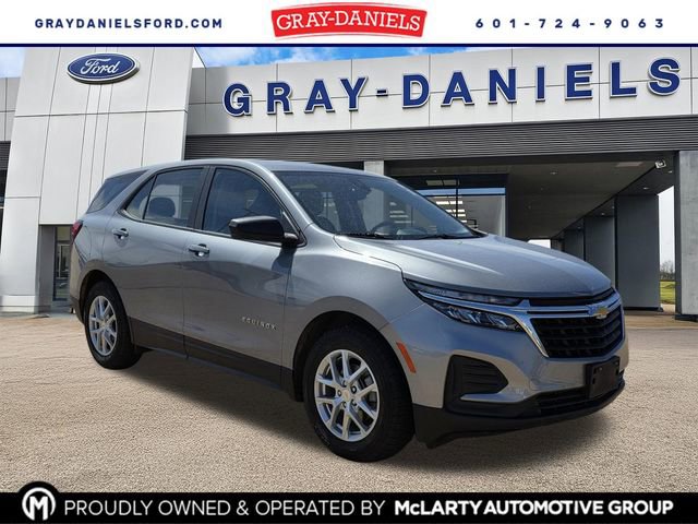 Used 2024 Chevrolet Equinox LS