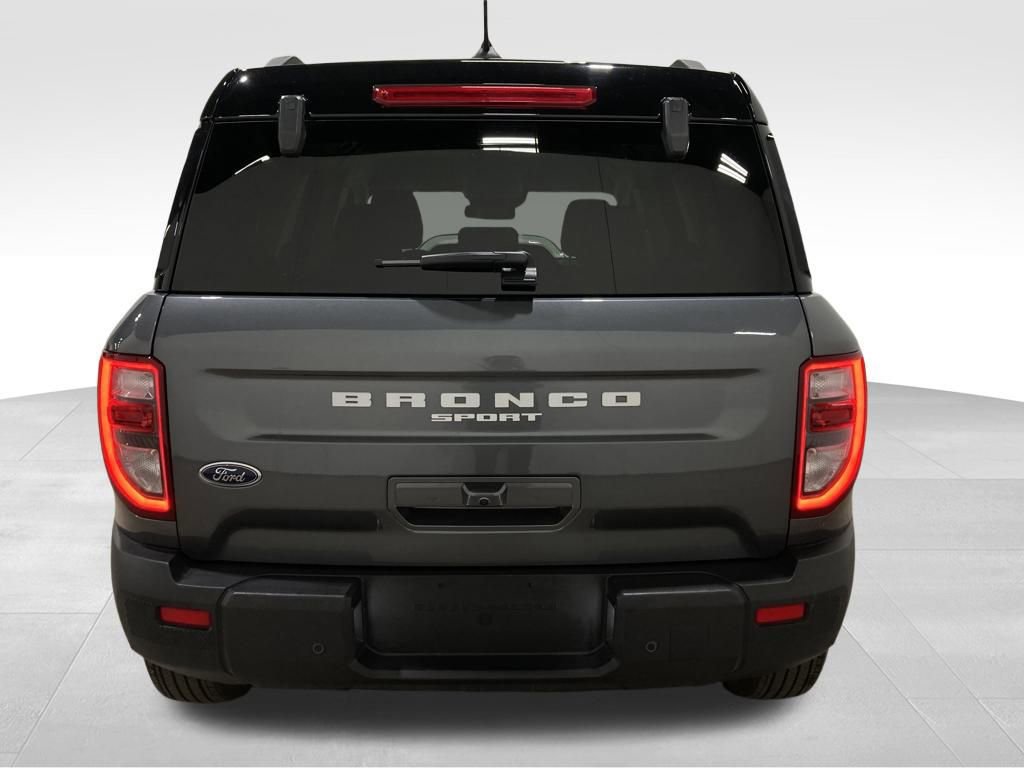 Certified 2025 Ford Bronco Sport Outer Banks w/ Outer Banks Tech Package+ image 3
