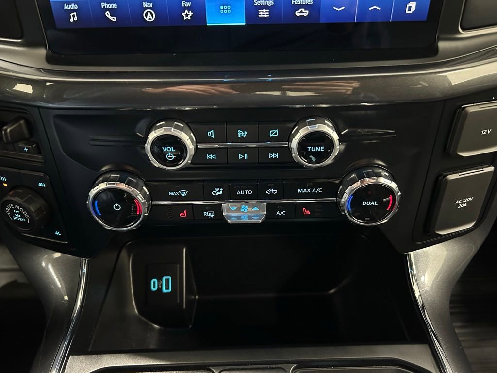 Certified 2023 Ford F150 XLT w/ Equipment Group 302A High AWD/4WD image 24