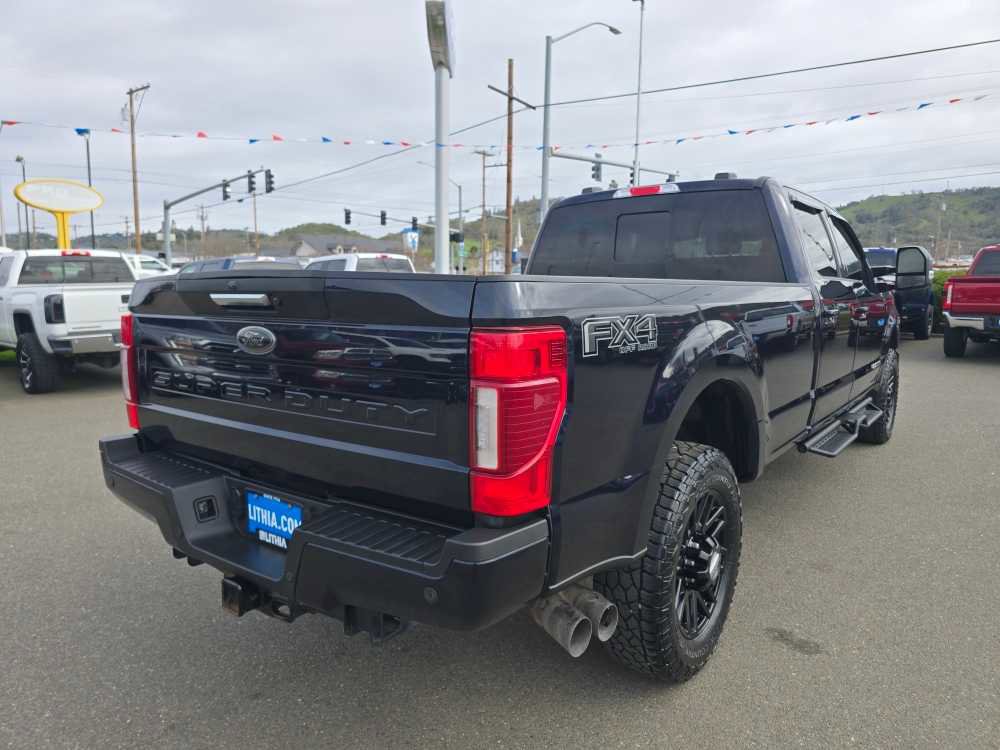 Certified 2021 Ford F350 Lariat image 8