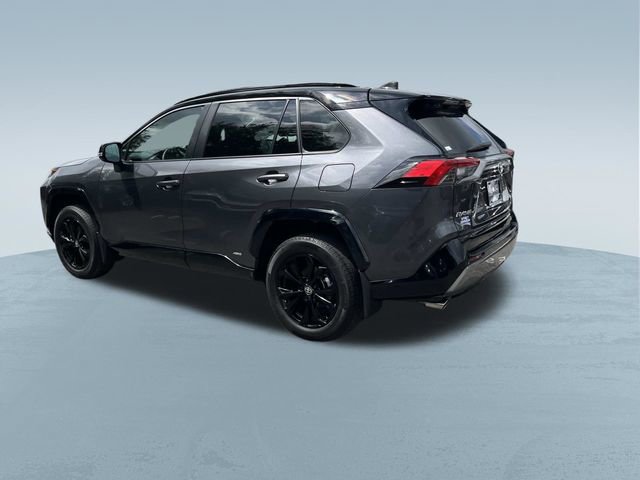 Used 2024 Toyota RAV4 XSE w/ Weather Package AWD/4WD image 8