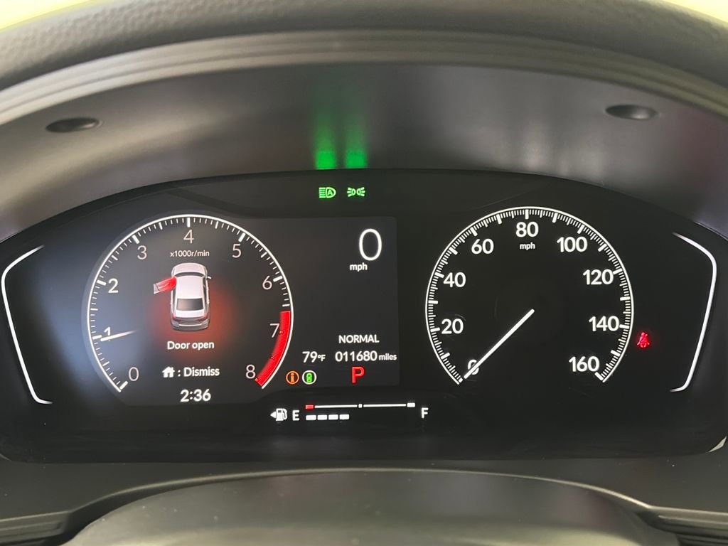 Used 2025 Honda Civic Sport image 15