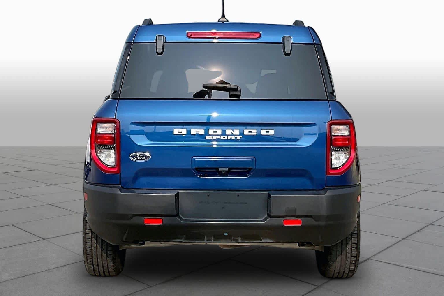 Certified 2024 Ford Bronco Sport Big Bend AWD/4WD image 5