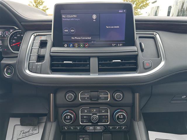 Used 2021 Chevrolet Tahoe High Country AWD/4WD image 27