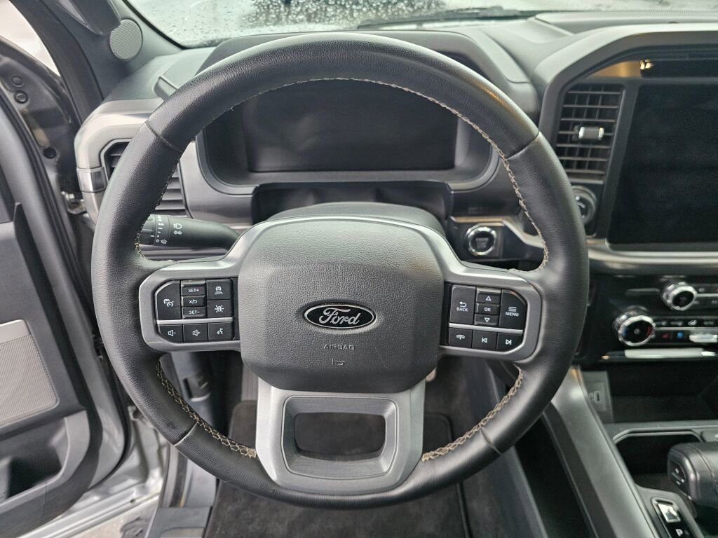 Certified 2025 Ford F150 Lariat image 22