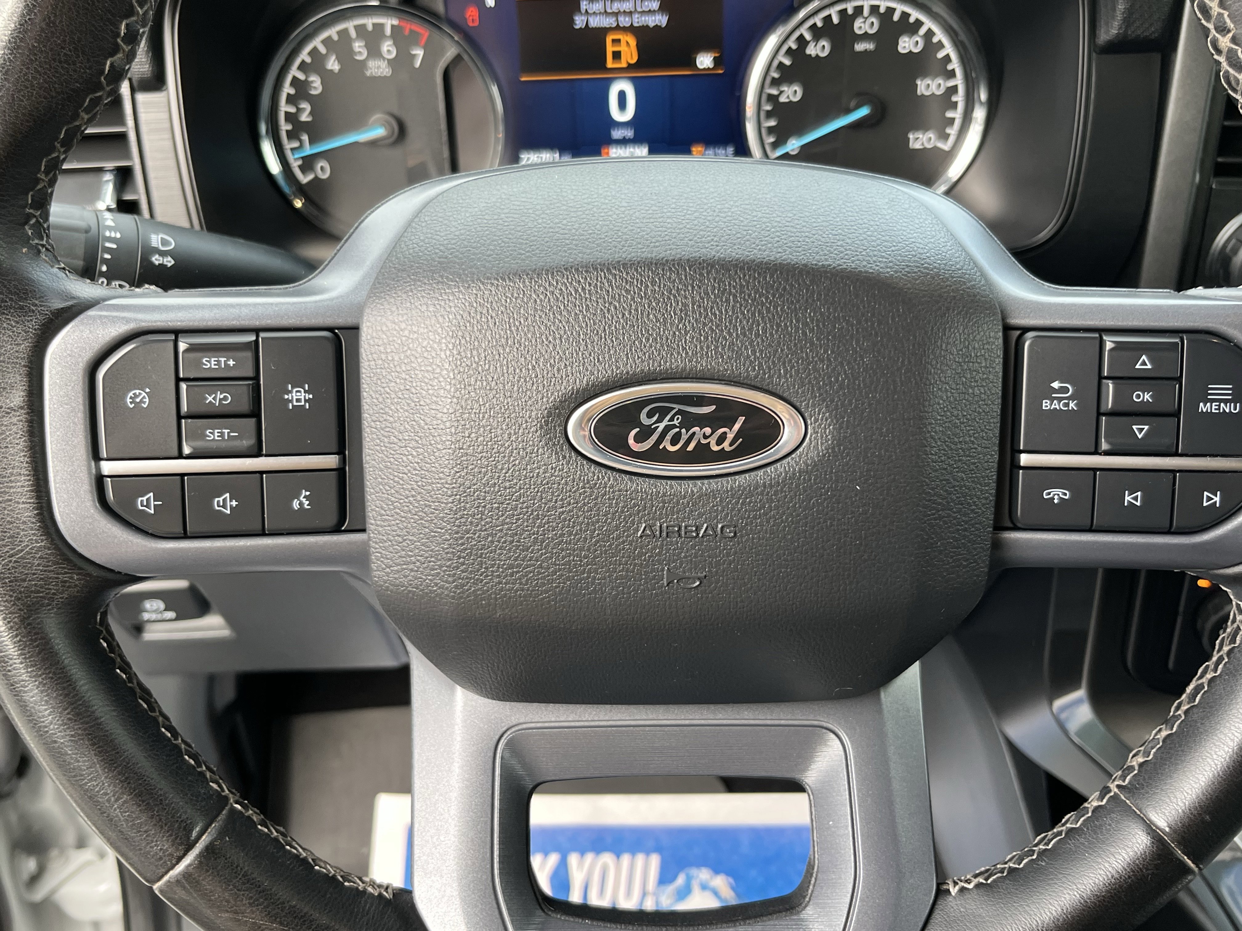 Certified 2023 Ford F150 XLT w/ Equipment Group 302A High image 17