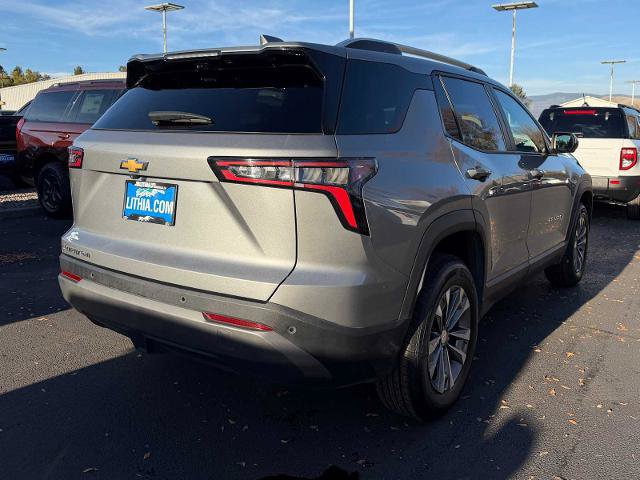 Used 2025 Chevrolet Equinox LT w/ Convenience Package II AWD/4WD image 7