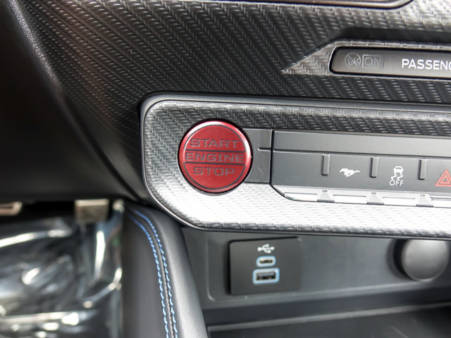 Certified 2026 Ford Mustang Dark Horse RWD image 15