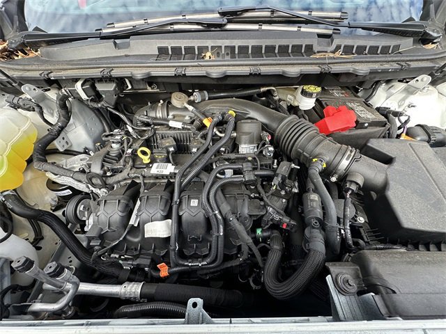 Certified 2024 Ford Edge ST-Line image 33