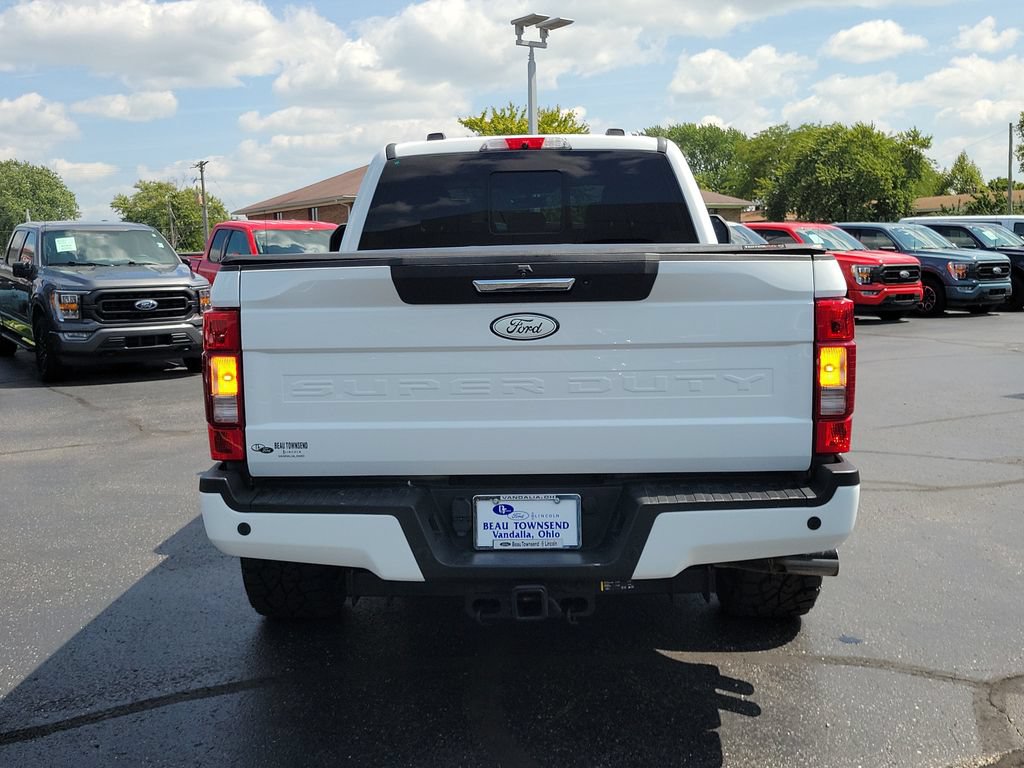 Certified 2022 Ford F350 Lariat AWD/4WD image 5