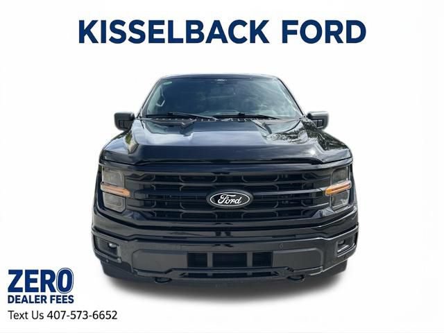 Certified 2024 Ford F150 XLT w/ Equipment Group 302A MID AWD/4WD image 10