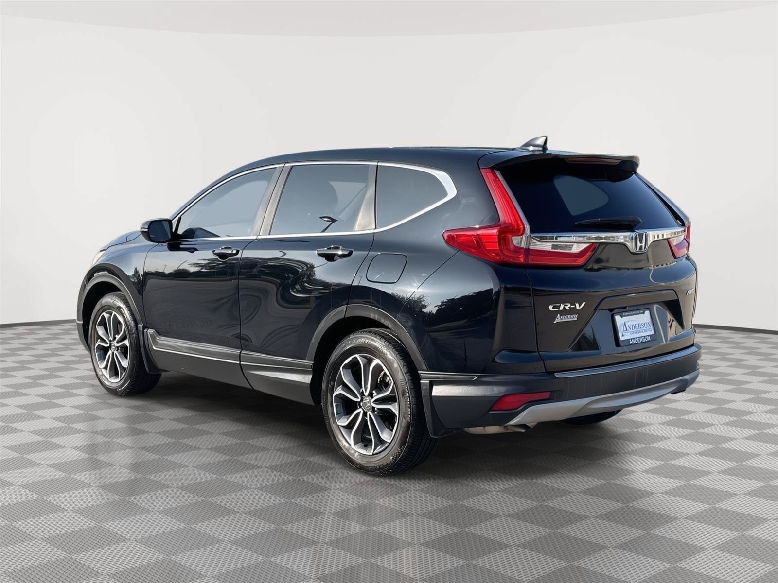 Used 2017 Honda CR-V EX image 9