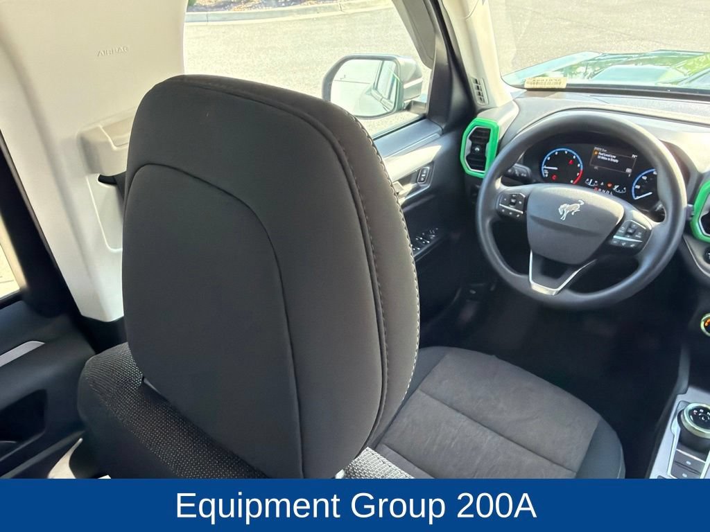 Certified 2024 Ford Bronco Sport Big Bend AWD/4WD image 15
