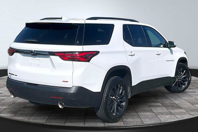 Used 2022 Chevrolet Traverse RS AWD/4WD image 13