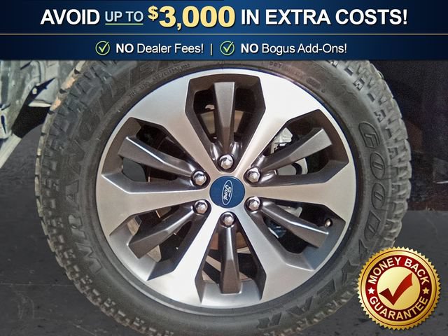 Certified 2019 Ford F150 XL w/ Equipment Group 101A Mid RWD image 13