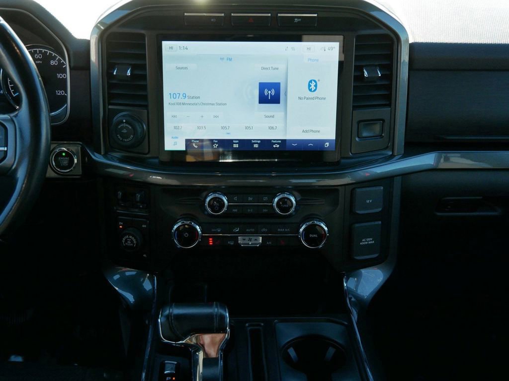 Certified 2022 Ford F150 XLT w/ Equipment Group 302A High image 15