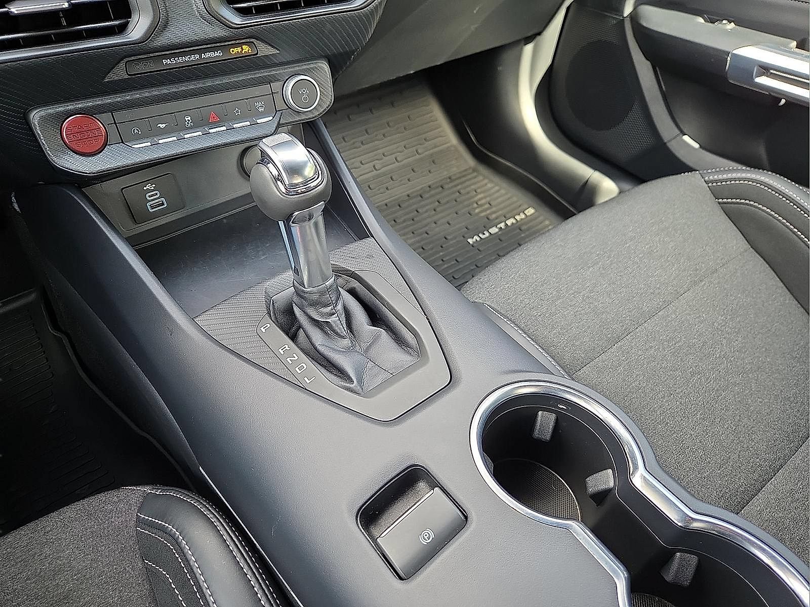 Certified 2025 Ford Mustang Convertible RWD image 25