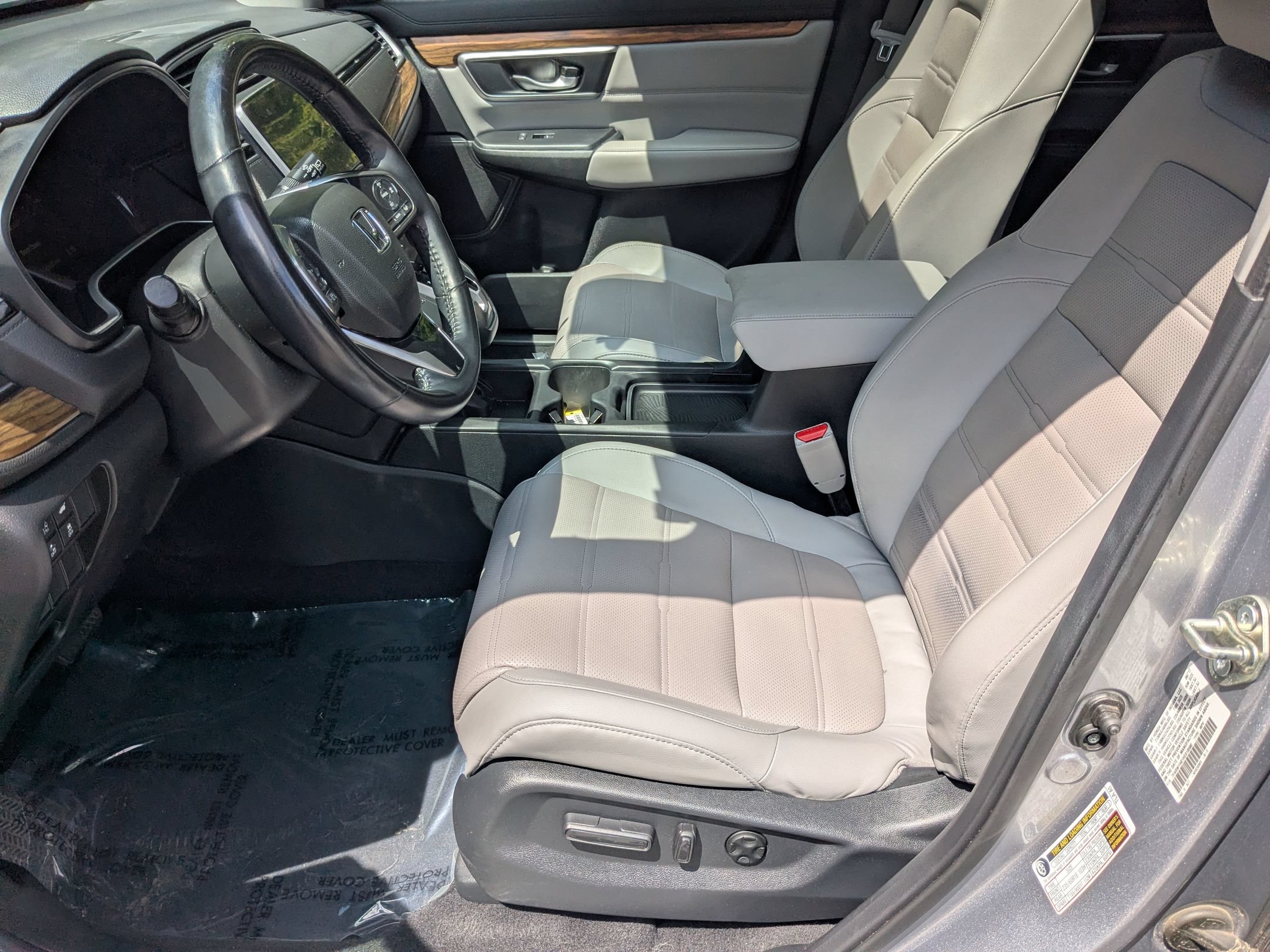 Used 2017 Honda CR-V EX-L image 11