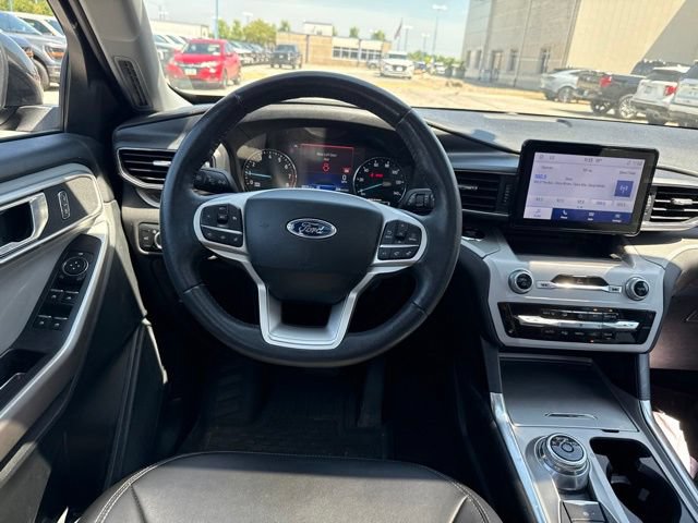 Certified 2024 Ford Explorer XLT w/ Equipment Group 202A AWD/4WD image 19