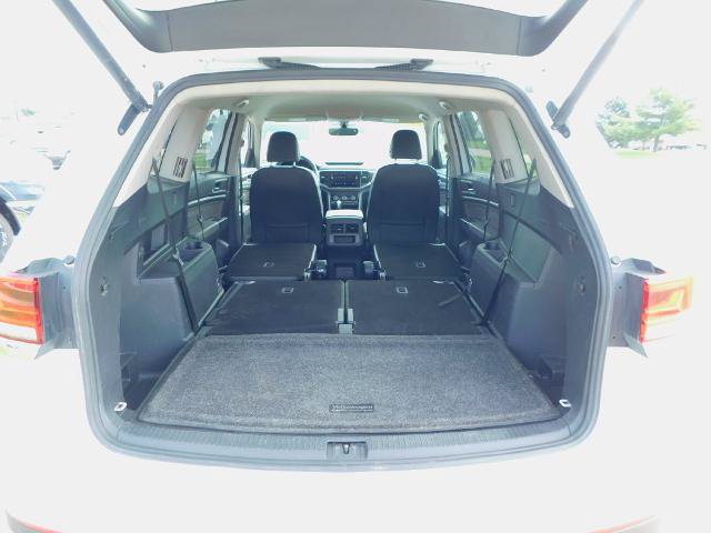 Used 2023 Volkswagen Atlas SE w/ Black Wheel Package AWD/4WD image 9