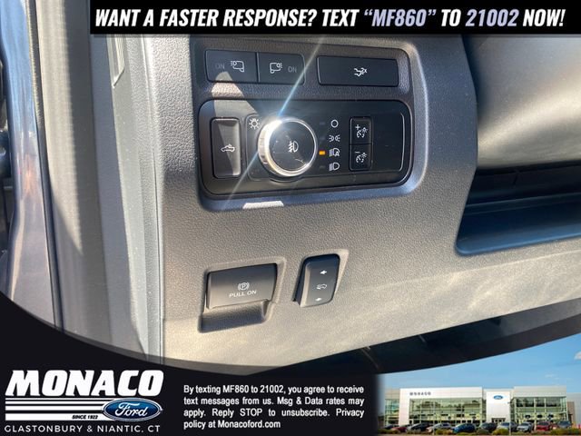 Certified 2024 Ford F250 Lariat w/ Lariat Ultimate Package AWD/4WD image 18