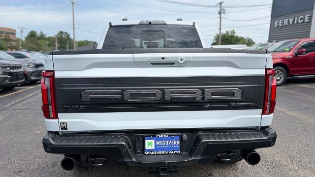 Certified 2025 Ford F150 Raptor AWD/4WD image 6